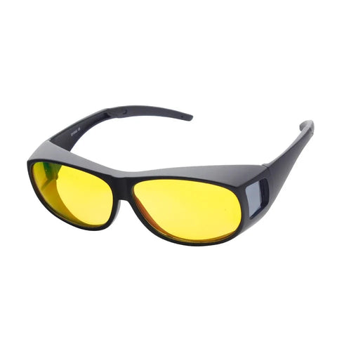 Xunqi DY-042 Fit Over Polarized Sunglass w/ Side Lens
