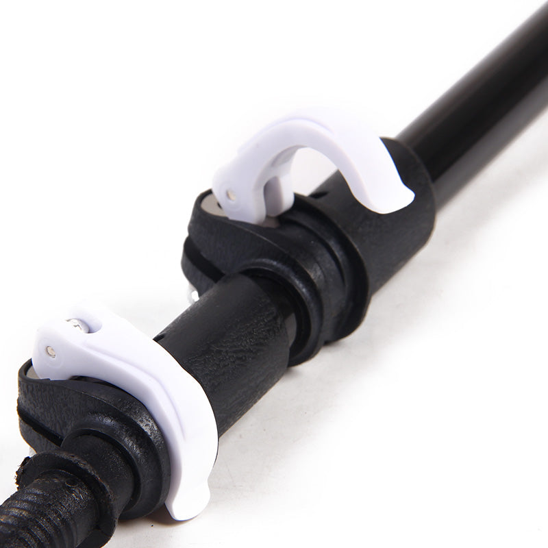 Discovery Adventure Carbon Fiber Adjustable Trekking Poles