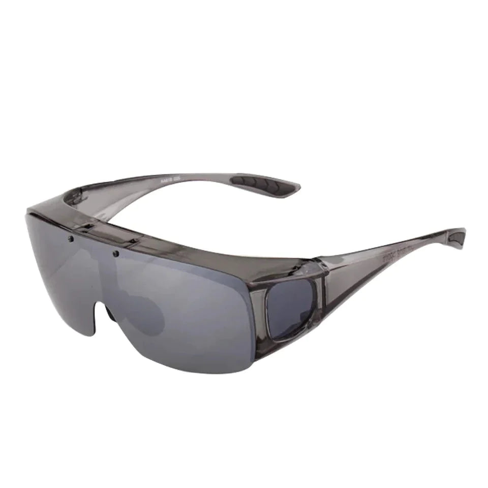 Xunqi XQ-284 Fit Over Polarized Sunglass Wide Vison