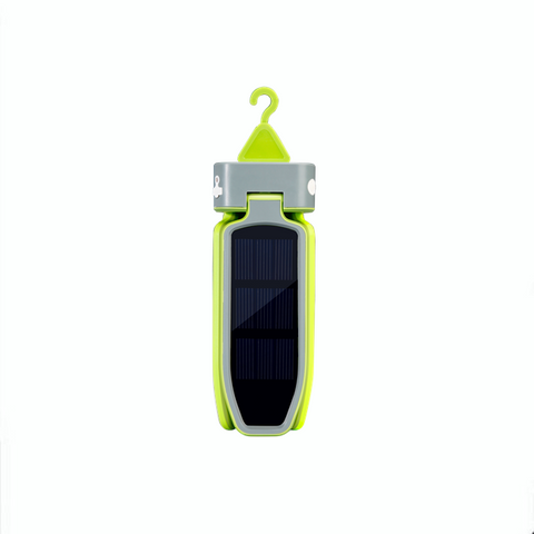 Ace Camp Solar Power Bank Lantern