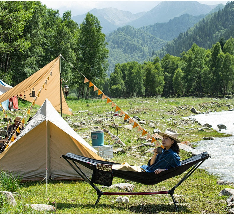 Naturehike Outdoor Folding Hammock