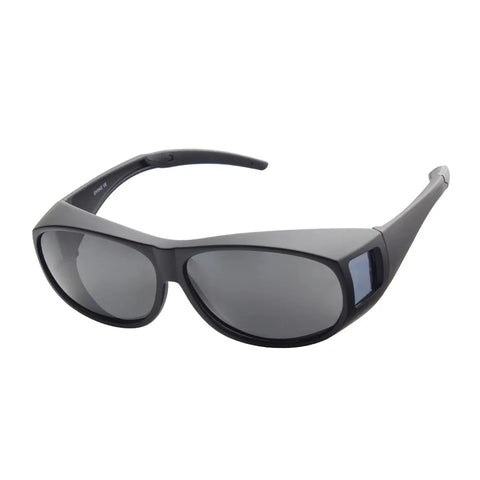 Xunqi DY-042 Fit Over Polarized Sunglass w/ Side Lens