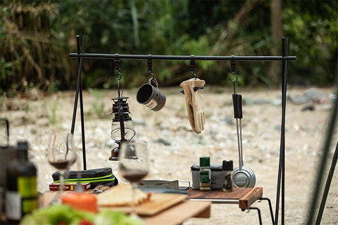 Naturehike Triangular Aluminum Hanging Rack