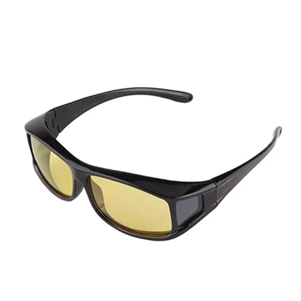 Xunqi XQ-201 Fit Over Polarized Sunglass w/ Side Lens