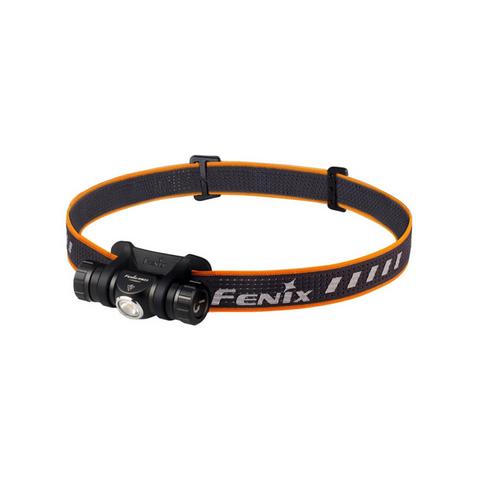 Fenix HM23 Compact and Lightweight Headlamp - 240 Lumen Neutral White LED