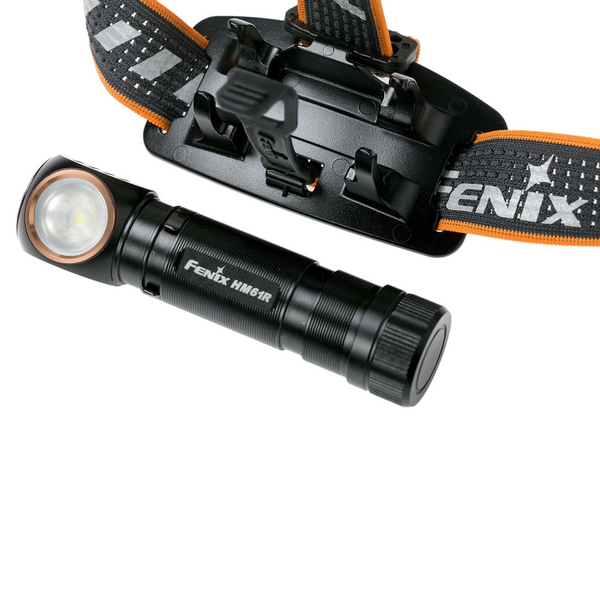 Fenix HM61R Rechargeable Headlight 1200 Lumen