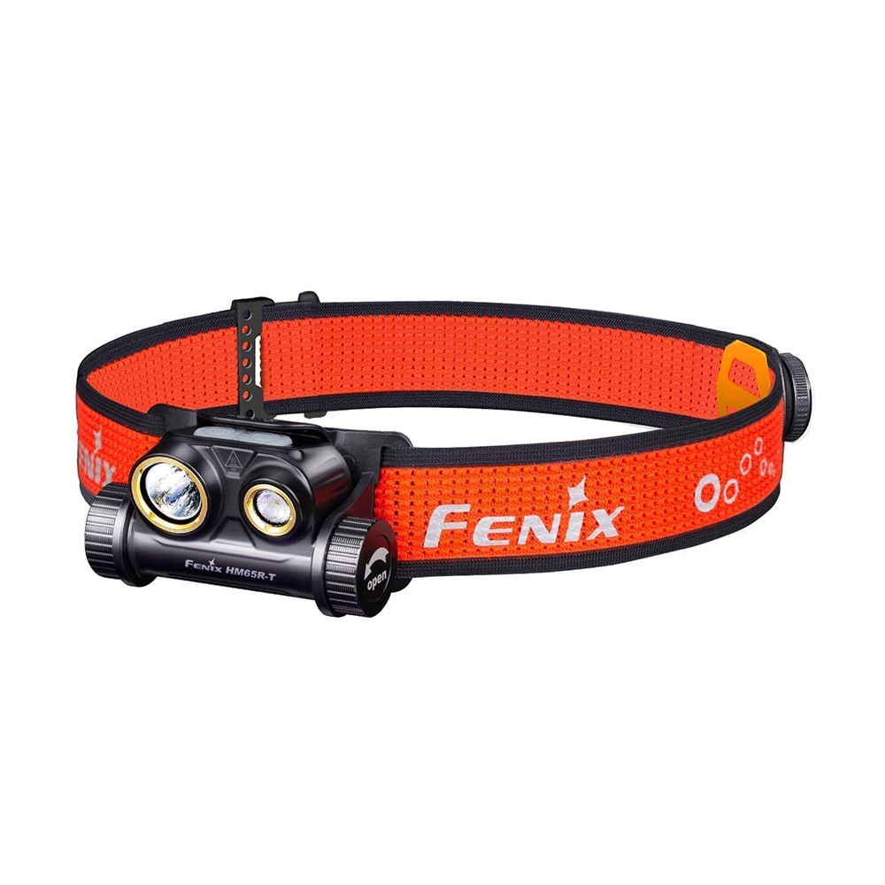 Fenix HM65R-T SST40 & XP-G2 S3 LED Headlamp - 1500 Lumen