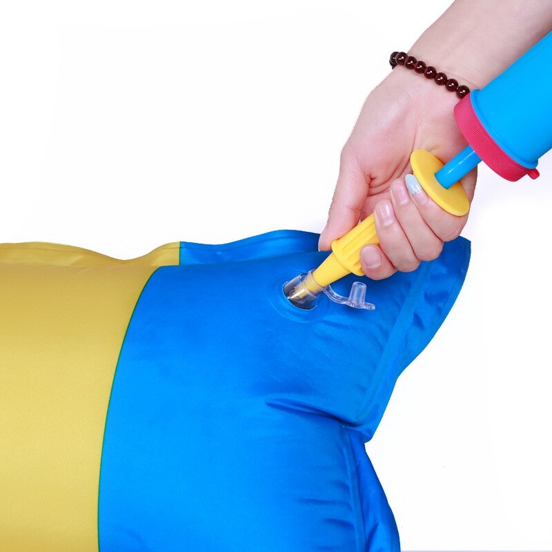 Hewolf Portable Mini Hand Pump