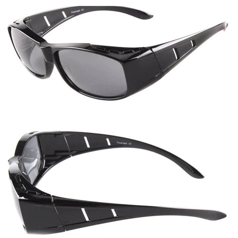 Xunqi DY-008 Fit Over Polarized Sunglass