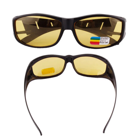 Xunqi DY-008 Fit Over Polarized Sunglass