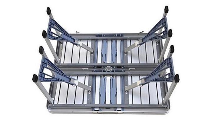 Discovery Adventures Outdoor Foldable Chair & Table Set