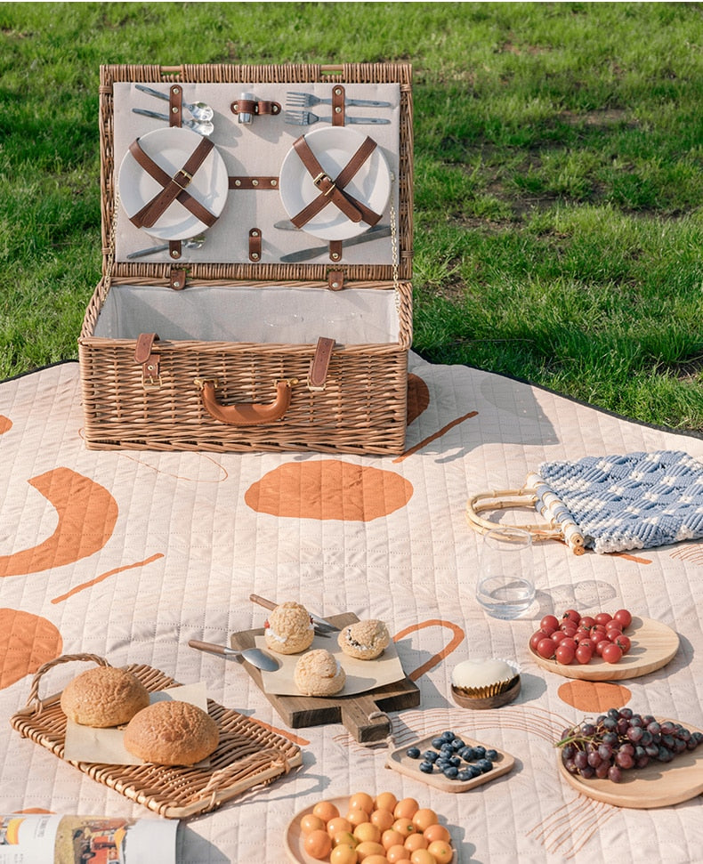 Naturehike Geometry Printed Picnic Mat