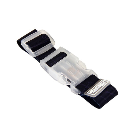 Discovery Adventure @ Adjustable Add-A-Bag Strap Black