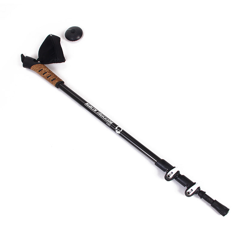 Discovery Adventure Carbon Fiber Adjustable Trekking Poles