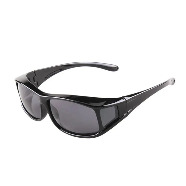 Xunqi XQ-201 Fit Over Polarized Sunglass w/ Side Lens