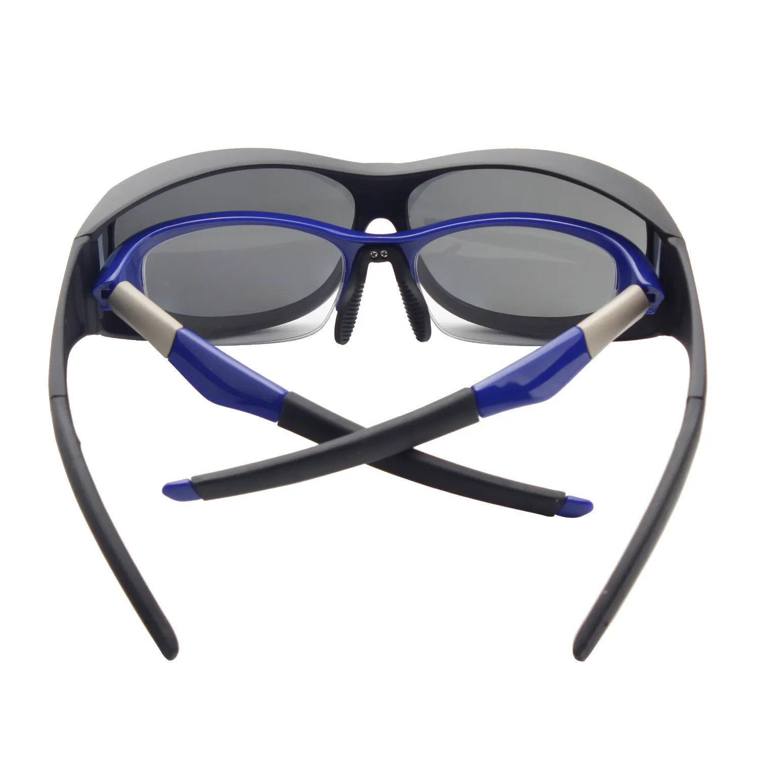 Xunqi DY-042 Fit Over Polarized Sunglass w/ Side Lens