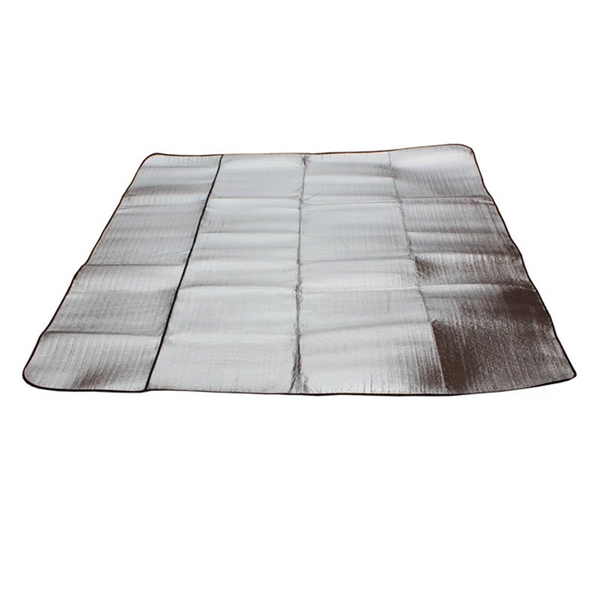 Hewolf Aluminum Film Moisture Resistant Camping Mat 190 x 190cm