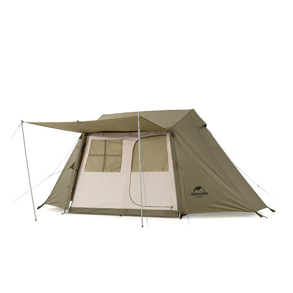 Naturehike Village 5.0 Family Tent 3-4 Person