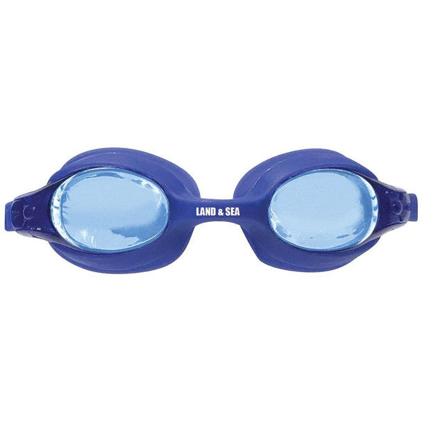 Land & Sea Junior Silicone Goggles