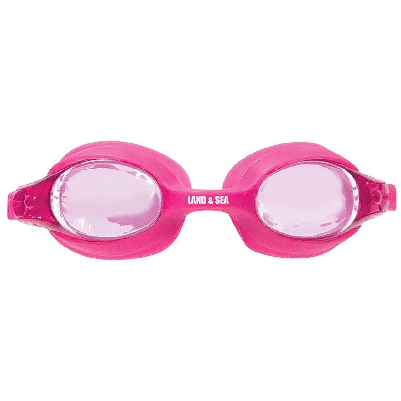Land & Sea Junior Silicone Goggles