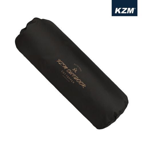KZM Black Cot Topper