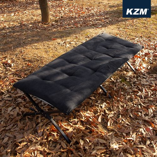 KZM Black Cot Topper
