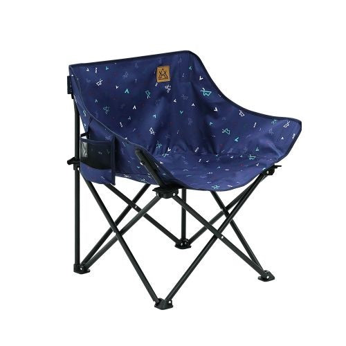 KZM Monogram Hygee Chair