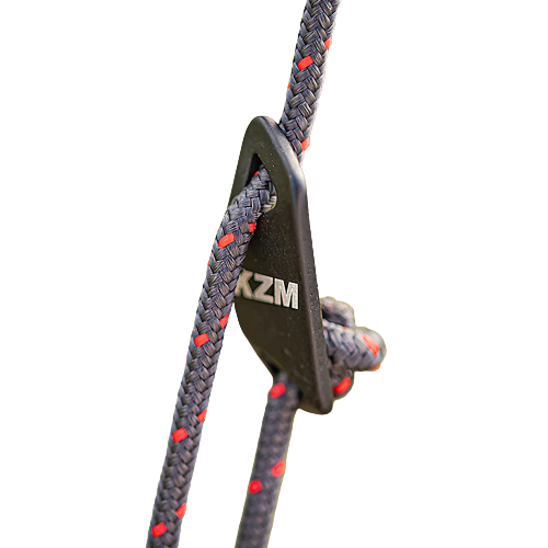 KZM Janus Peanut Stopper Black 10pcs