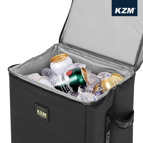 KZM Skadi Soft Cooler 15L