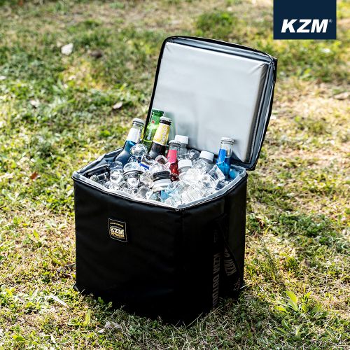 KZM Skadi Soft Cooler 15L