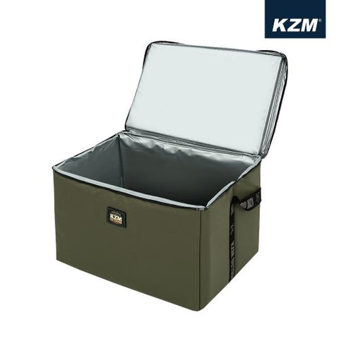 KZM Skadi Soft Cooler 45L