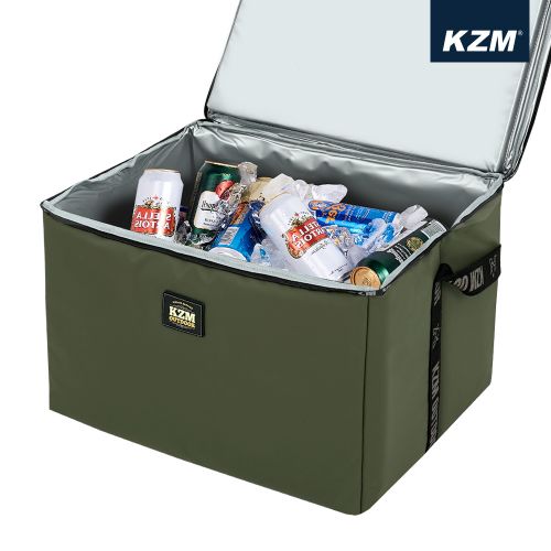 KZM Skadi Soft Cooler 45L