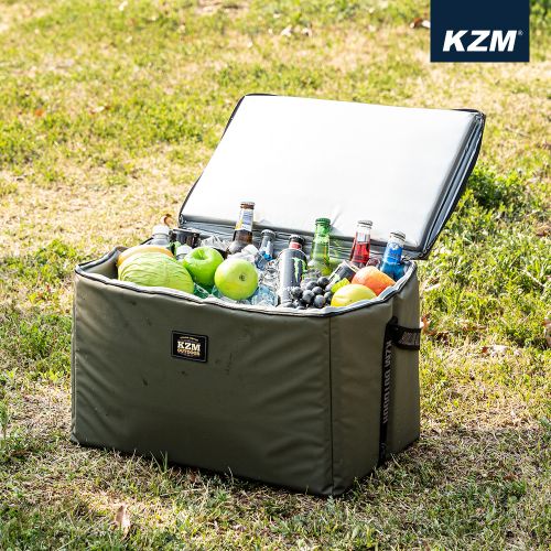KZM Skadi Soft Cooler 45L