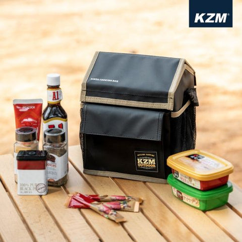 KZM Diner Cooking Box