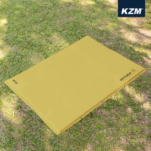 KZM Solid Air Tube Mat