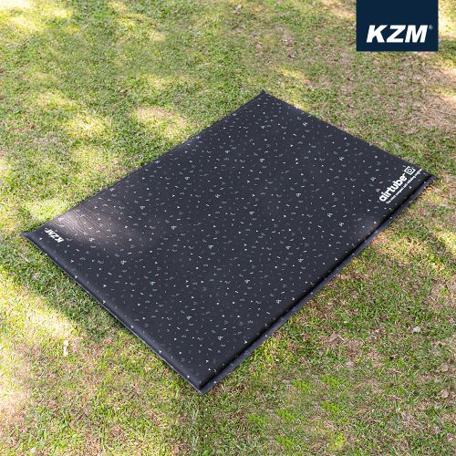[CLEARANCE] KZM Monogram Air Tube Mat