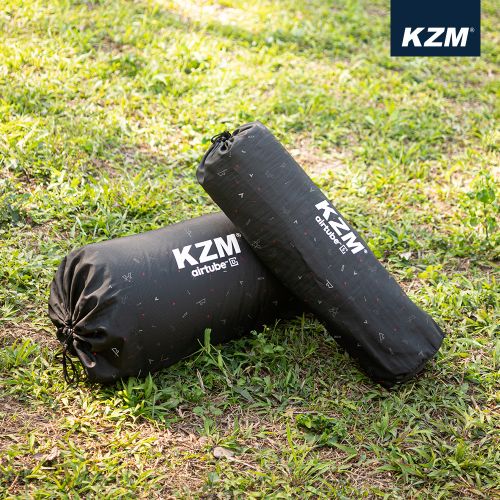 [CLEARANCE] KZM Monogram Air Tube Mat