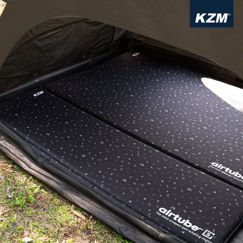 [CLEARANCE] KZM Monogram Air Tube Mat