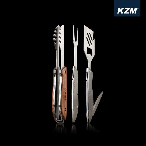 KZM Wild Pro One-Stop Cooking Tool K240