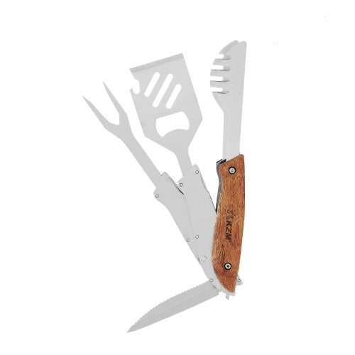 KZM Wild Pro One-Stop Cooking Tool K240