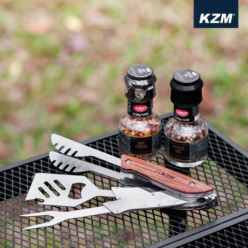 KZM Wild Pro One-Stop Cooking Tool K240