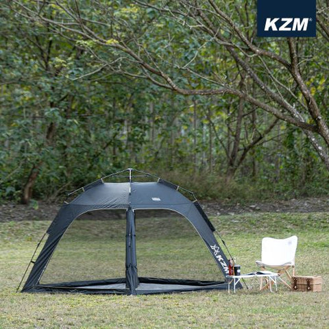 KZM Panorama Auto Shade Tent