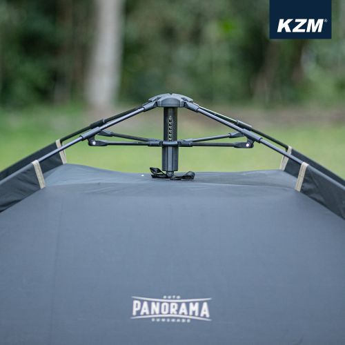KZM Panorama Auto Shade Tent