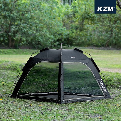 KZM Panorama Auto Shade Tent