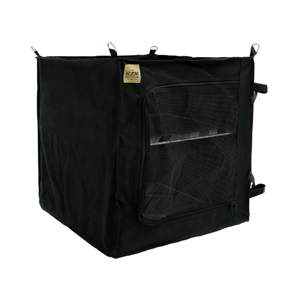 KZM Union Iron Table Hanging Organizer Cabinet