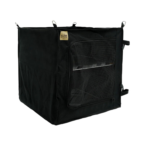 KZM Union Iron Table Hanging Organizer Cabinet