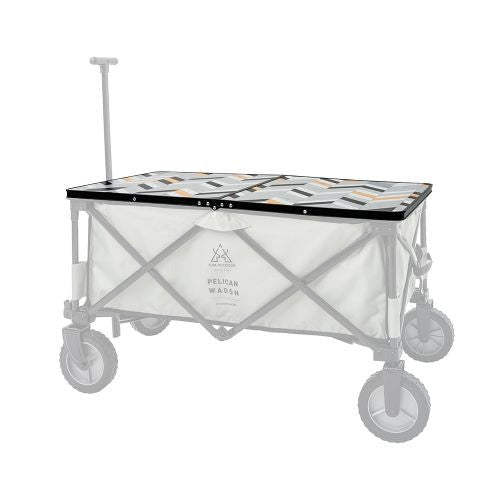 KZM Pelican Wagon Table