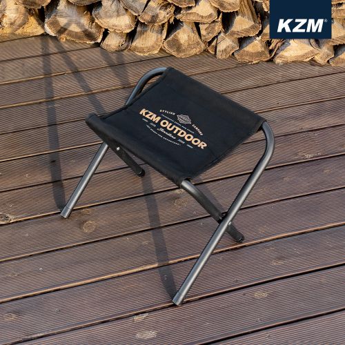 KZM Enkel BBQ Chair 2P Set