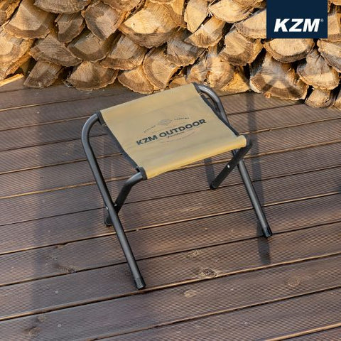 KZM Enkel BBQ Chair 2P Set