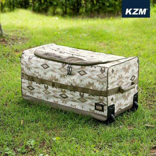 KZM Multi Wheel Carrier